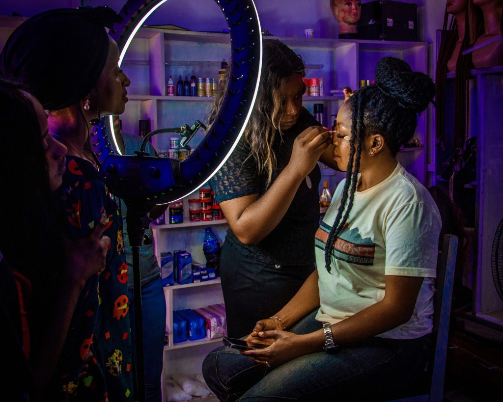 Makeup Classes in Abuja